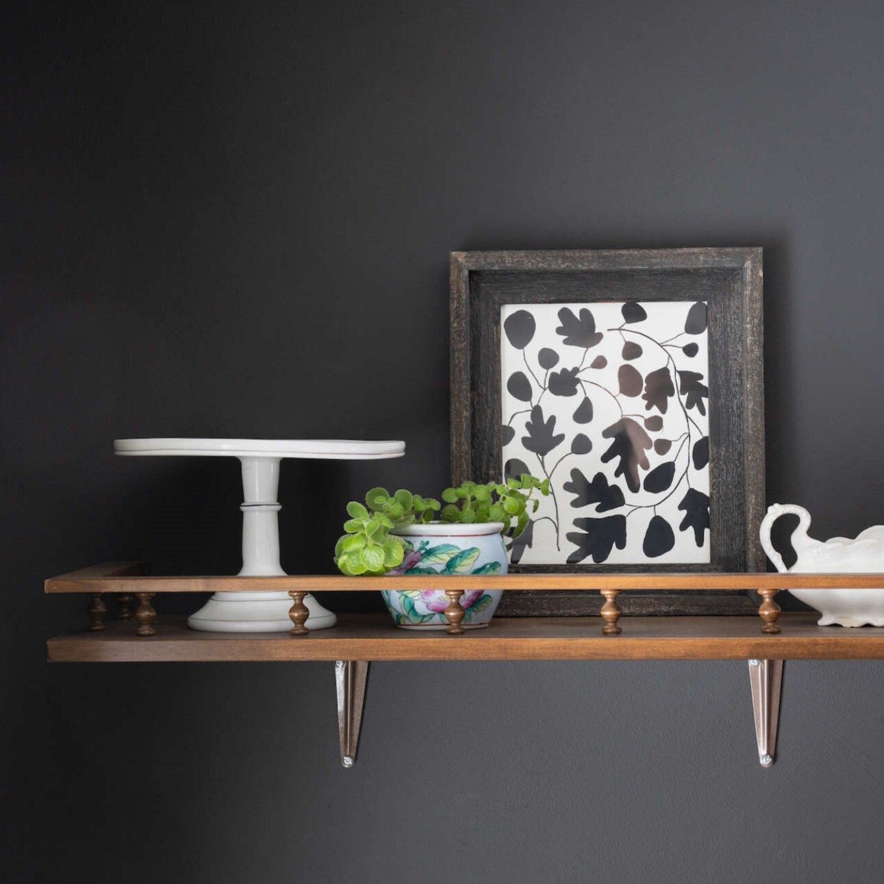 Rustic Farmhouse Signature Series Tabletop Reclaimed Wood Picture Frame