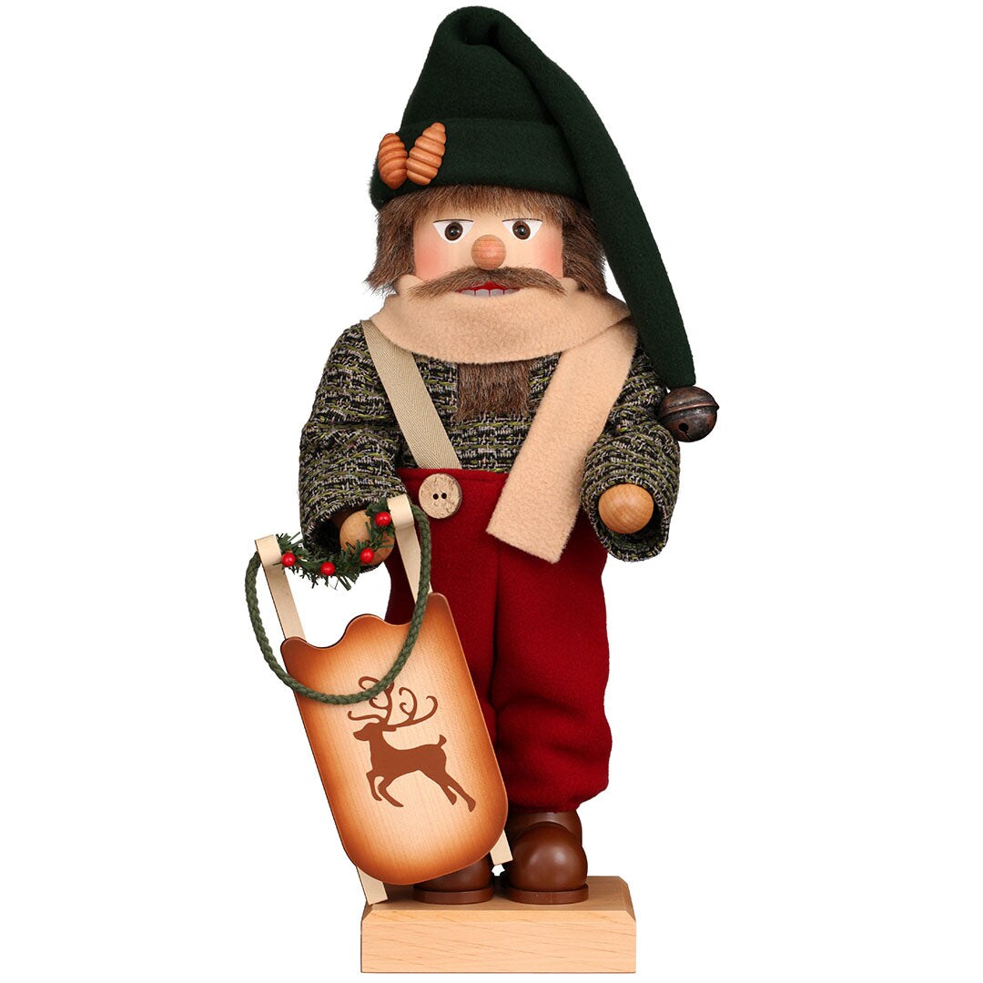 Woodsman Premium Nutcracker 19.1&#x22;