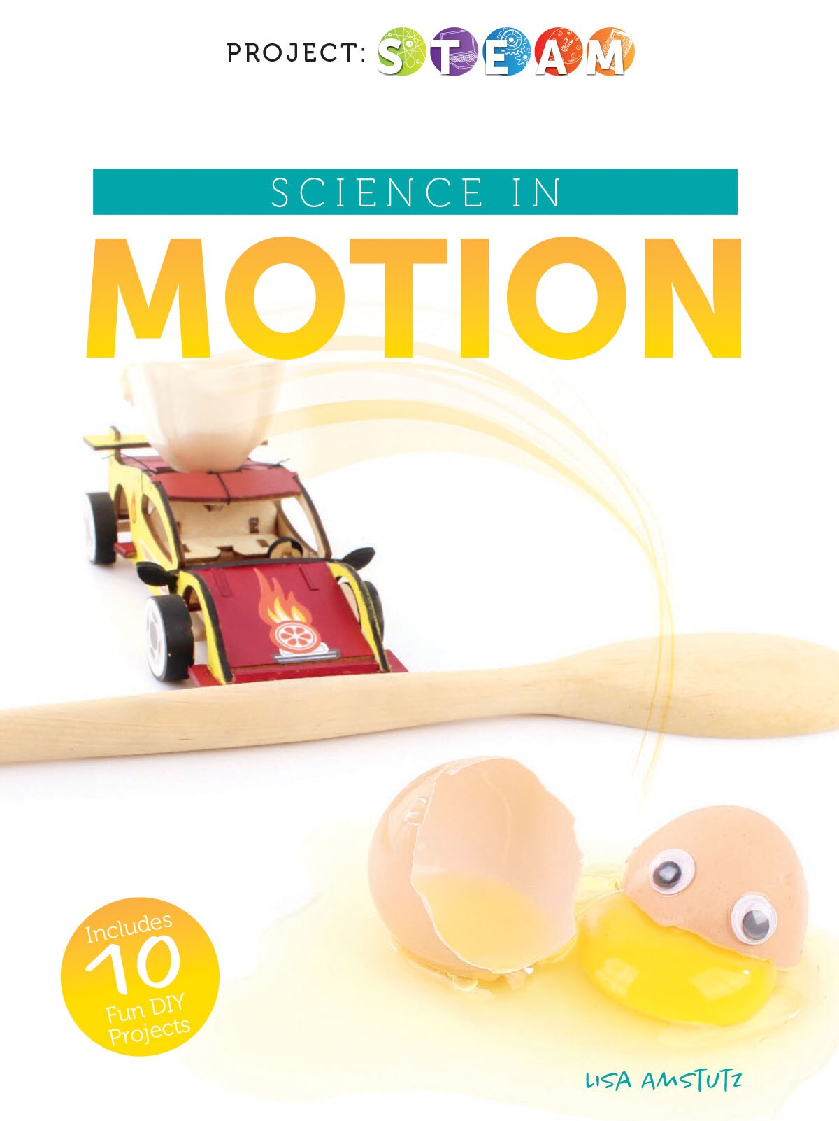 Rourke Educational Media Science in Motion Reader