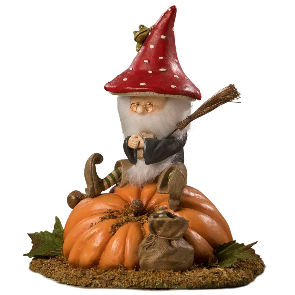 Bellamy Troll On Pumpkin 8.5&#x22;