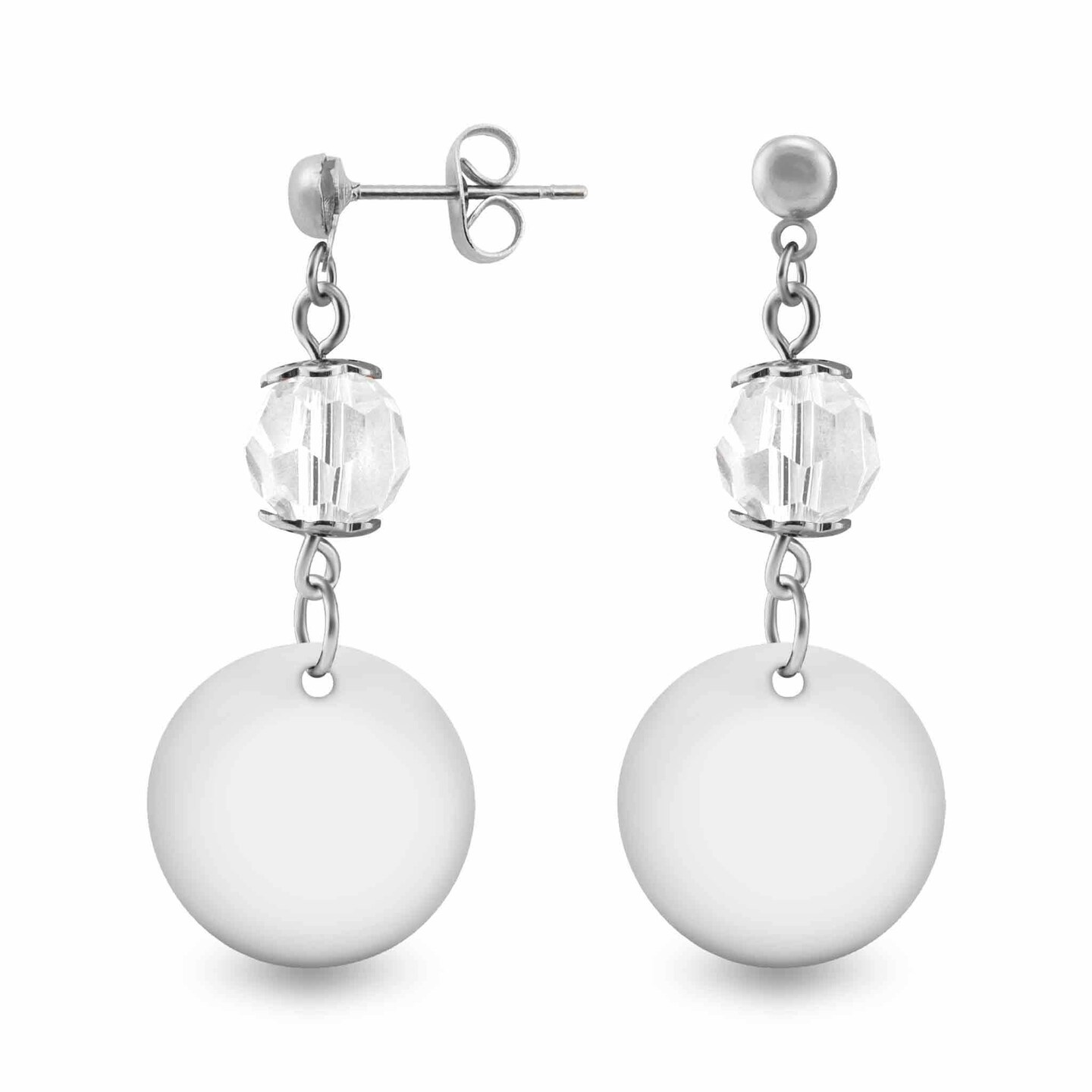 Stainless Steel Birthstone Earrings Michaels