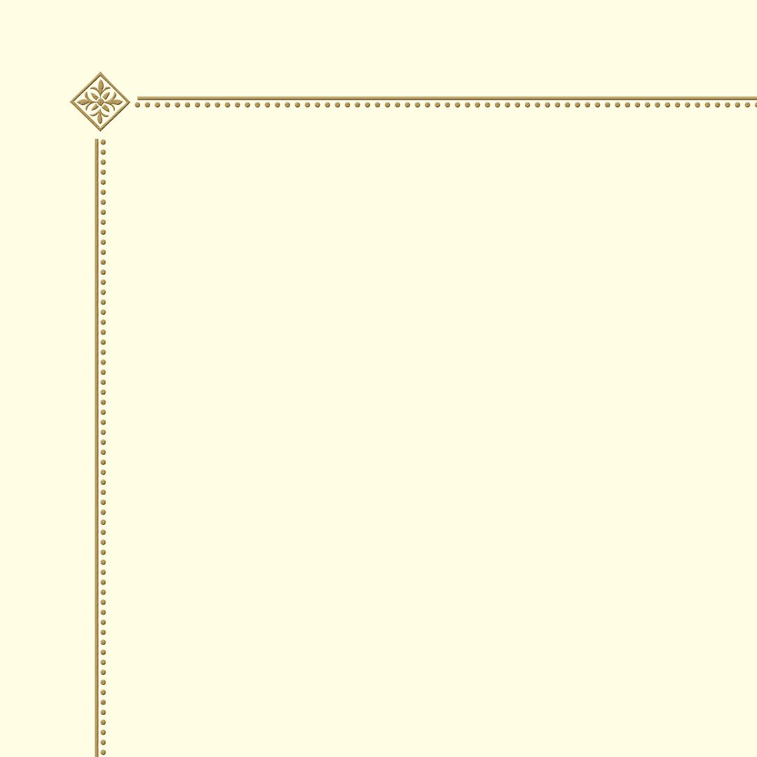 Great Papers! Certificates with Gold Foil, Corner Tiles on Ivory Certificate, 8.5" x 11", Printer Compatible, 12 Count