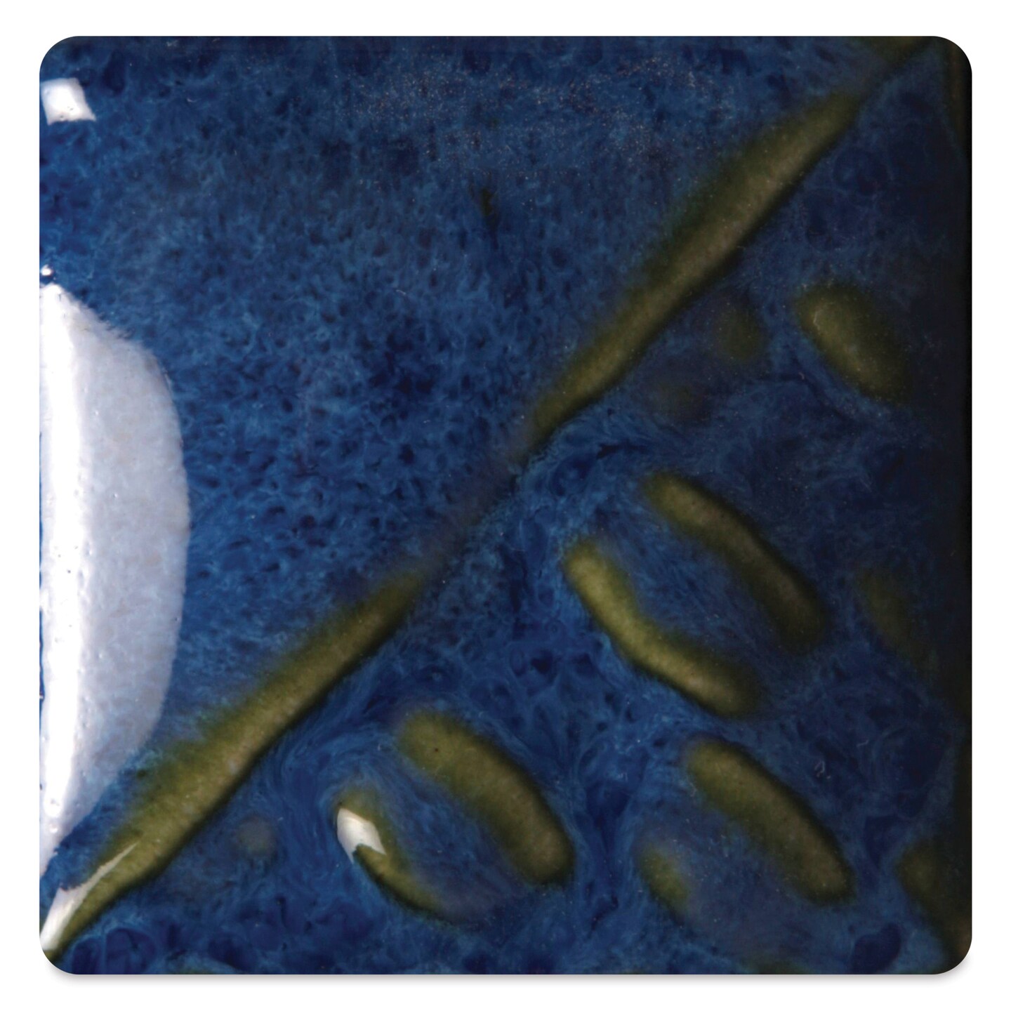 Mayco Stoneware Classic Glaze - Blue Surf, Gallon