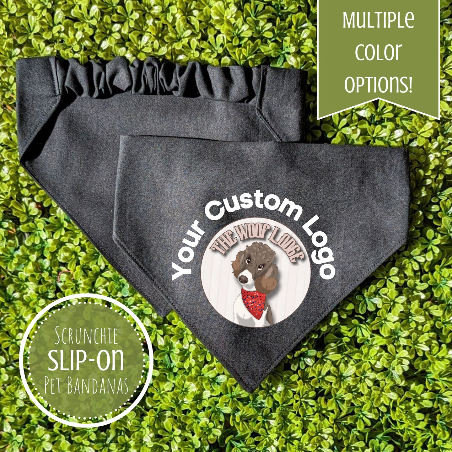 Pet bandanas bulk discount