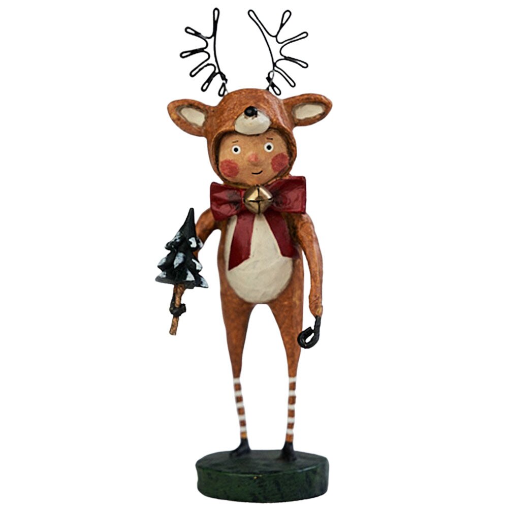 Little Dasher 7&#x22;
