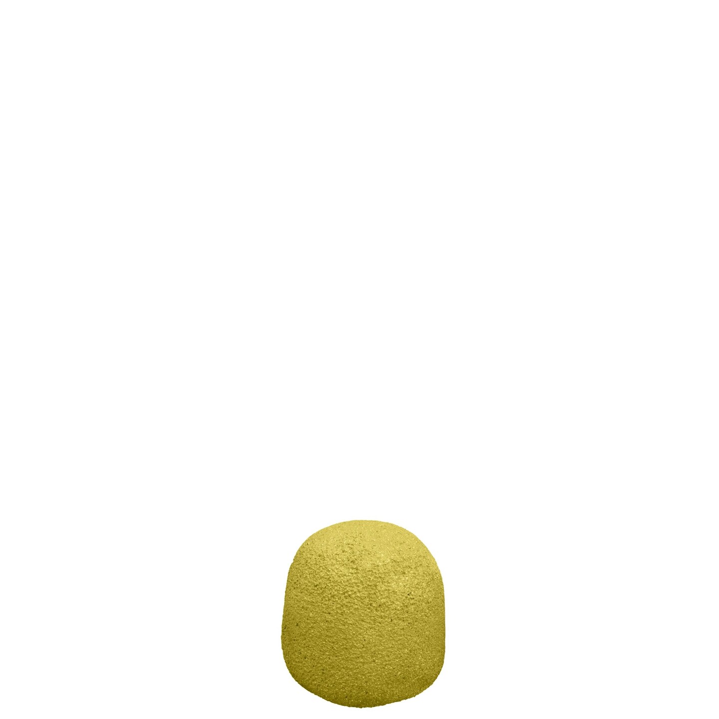 Yellow Gum Drop Over Sized Candy Statue