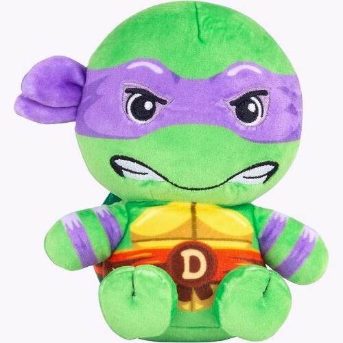 Teenage Mutant Ninja Turtles Plush Tmnt Donatello Plushie Club Mocchi-Mocchi