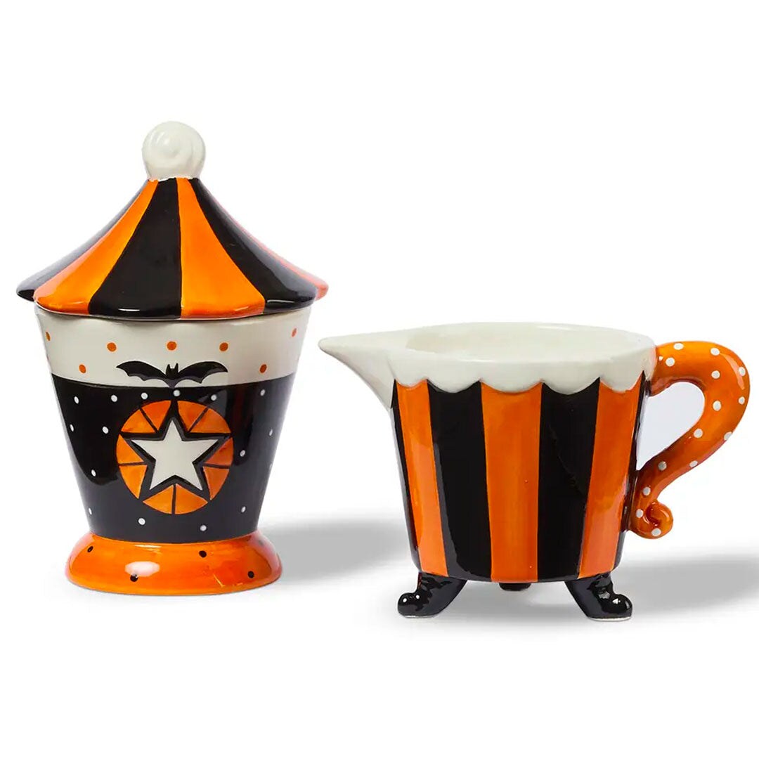 Cream &#x26; Sugar - Set of 2