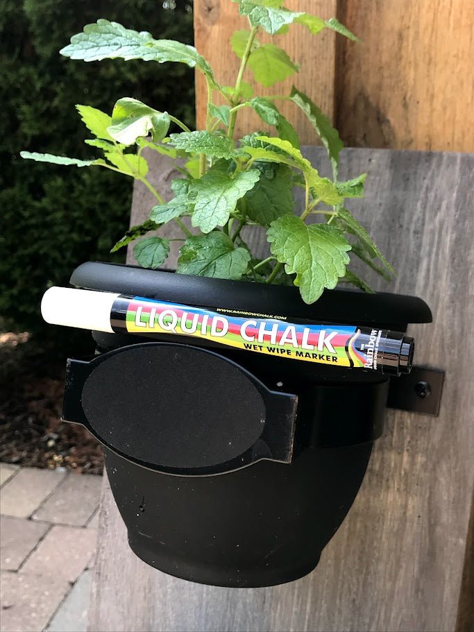 Vertical Wall Planter