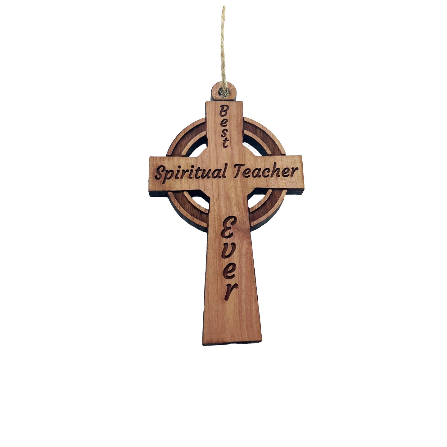 Worlds most Awesome Pastor - Ornament