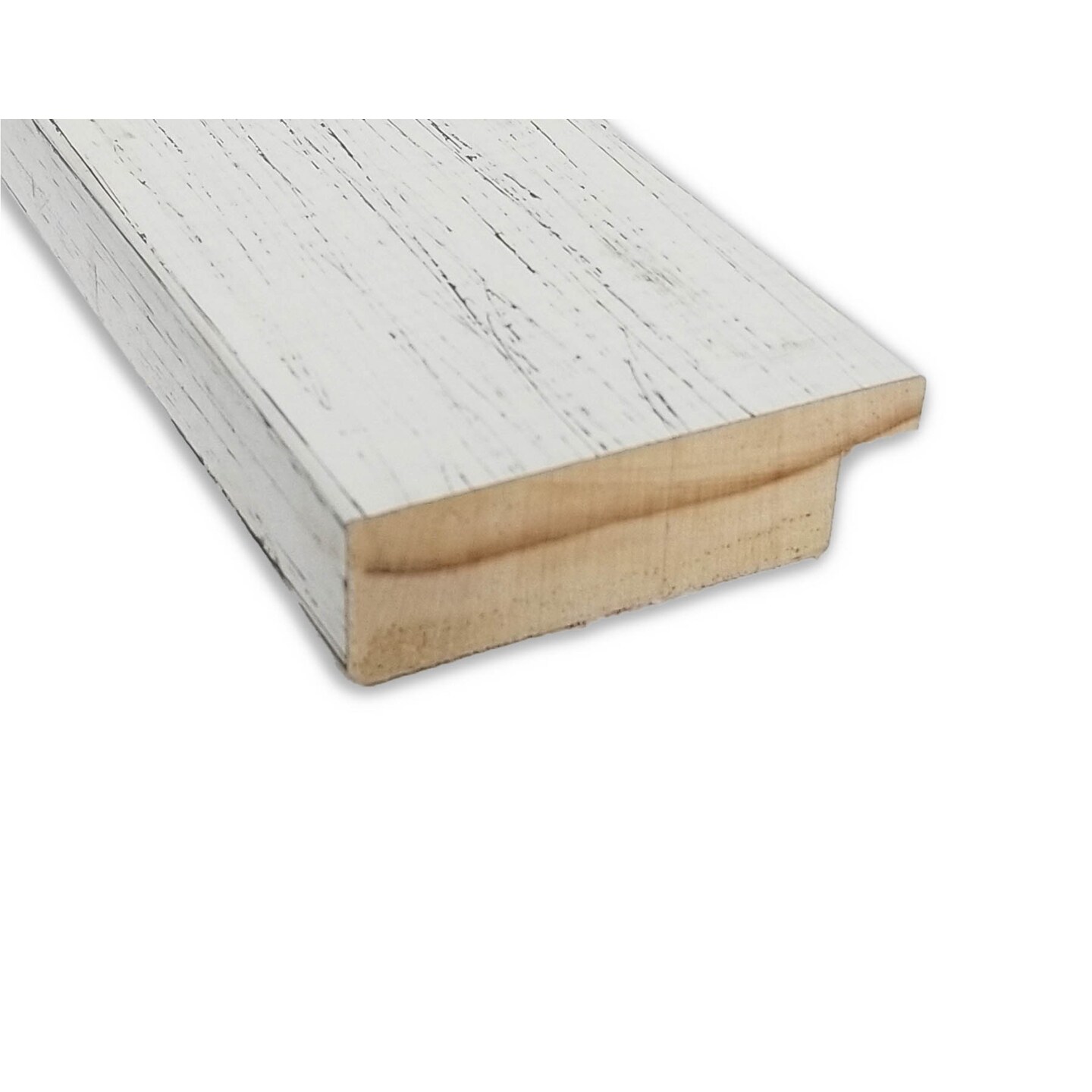 Shiplap Wood Framed Corkboard, Grey Cork