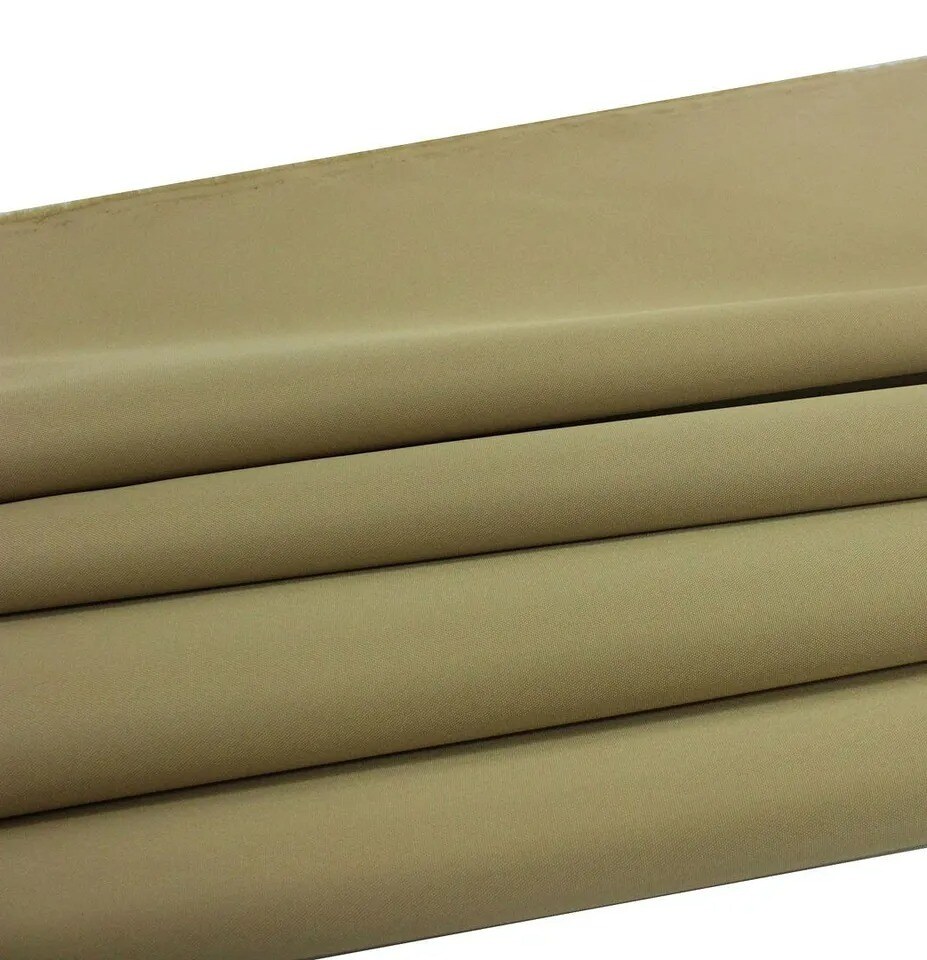 Marine Canvas Waterproof Fabric 600 Denier Blocks Heat and Reduce Glare