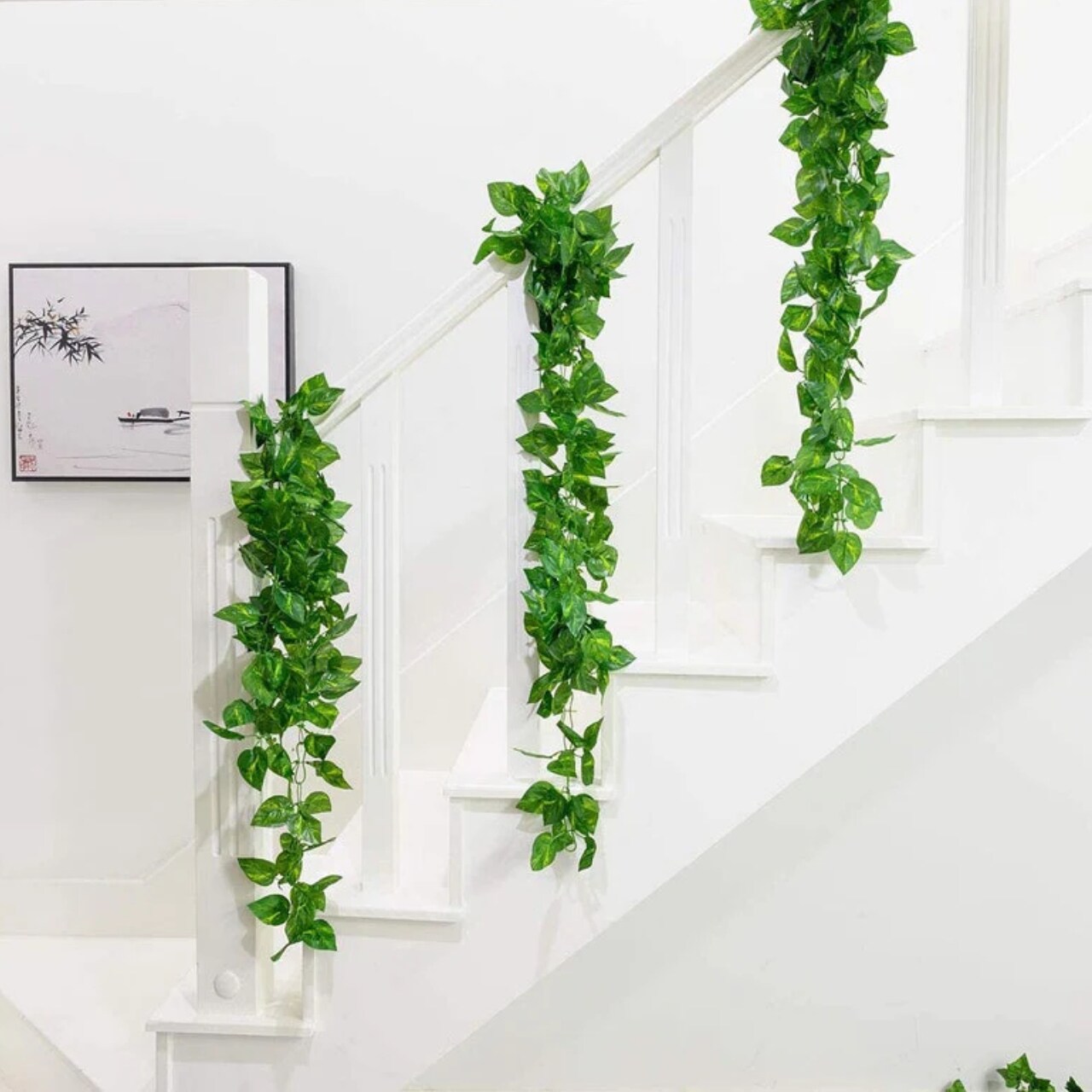 12 Pcs Artificial Ivy Vine (B-1)