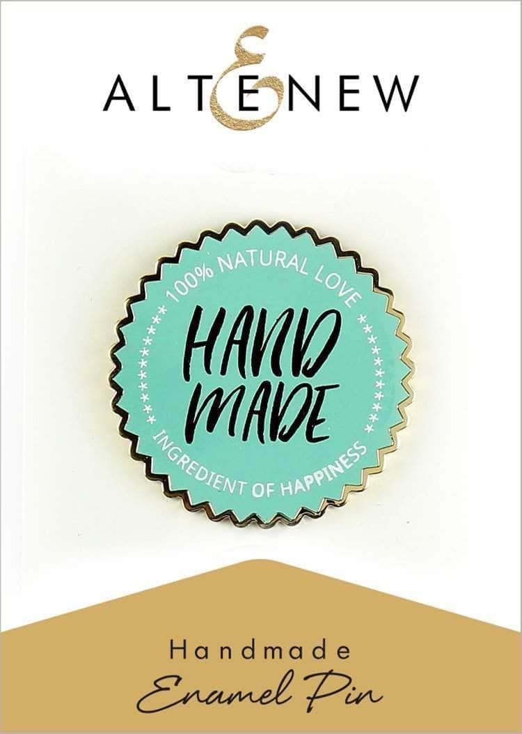 Handmade Enamel Pin
