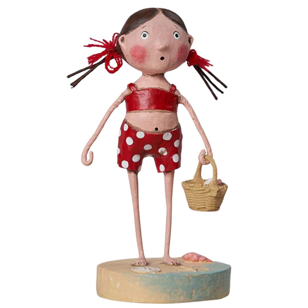 Shelly Sells Seashells 6&#x22;