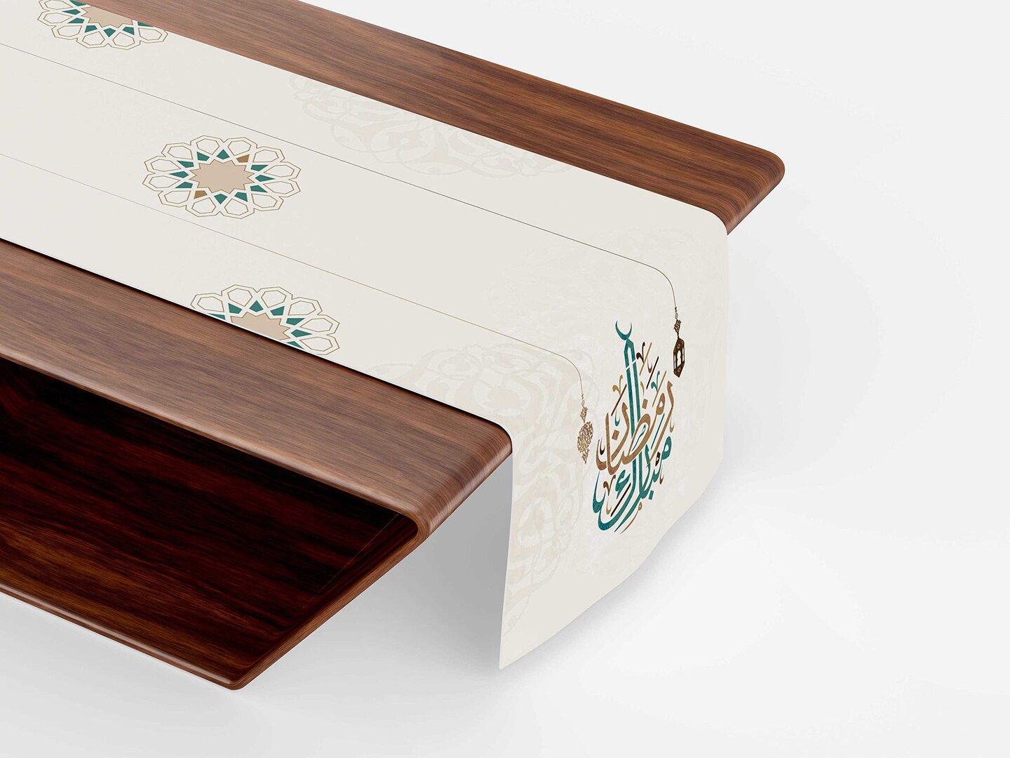 Decorations for Home - Table Runner & 4pcs Pillow Covers - Decorations for Table - Gifts - Decor