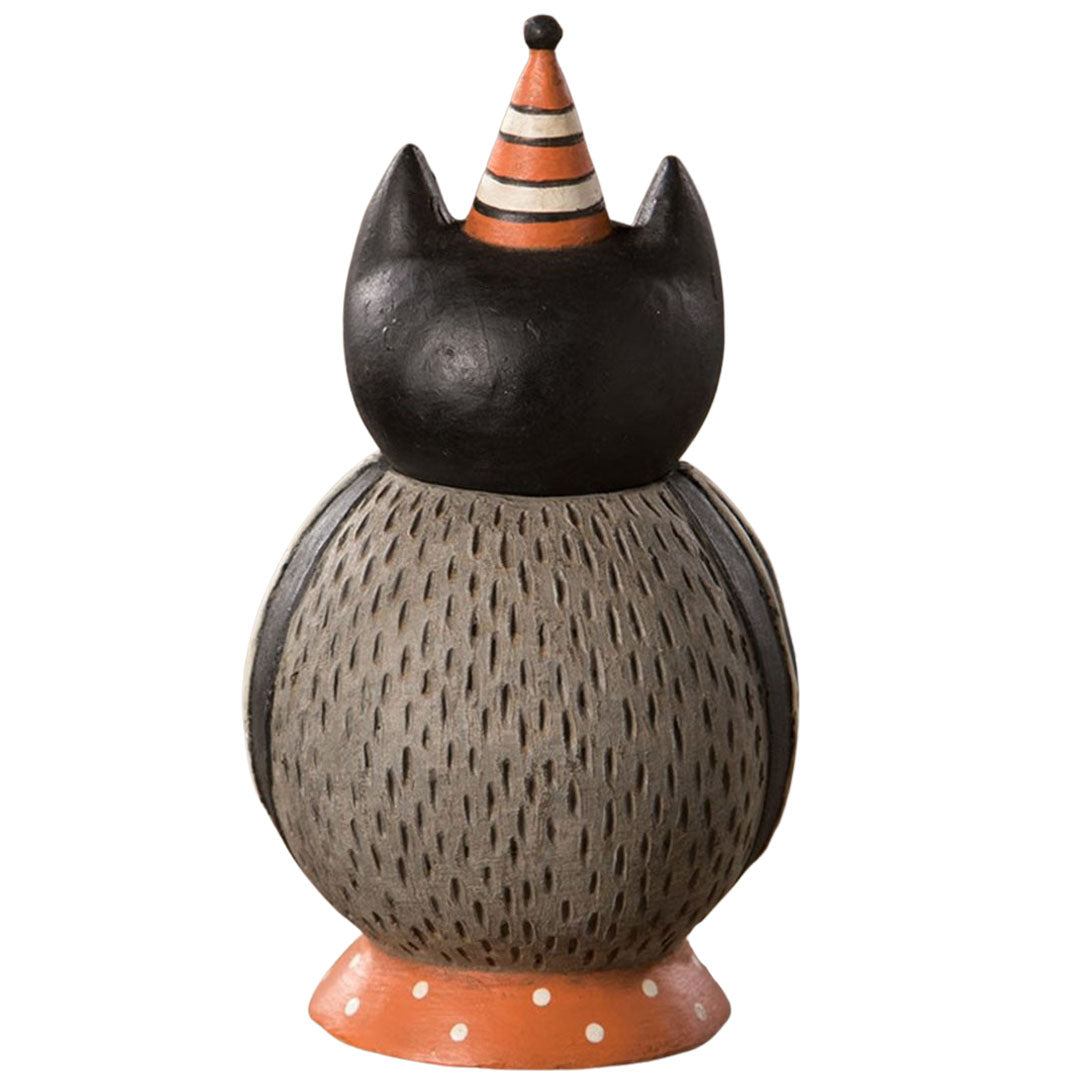 Batty Baxter Spooks Jar 6.75&#x22;
