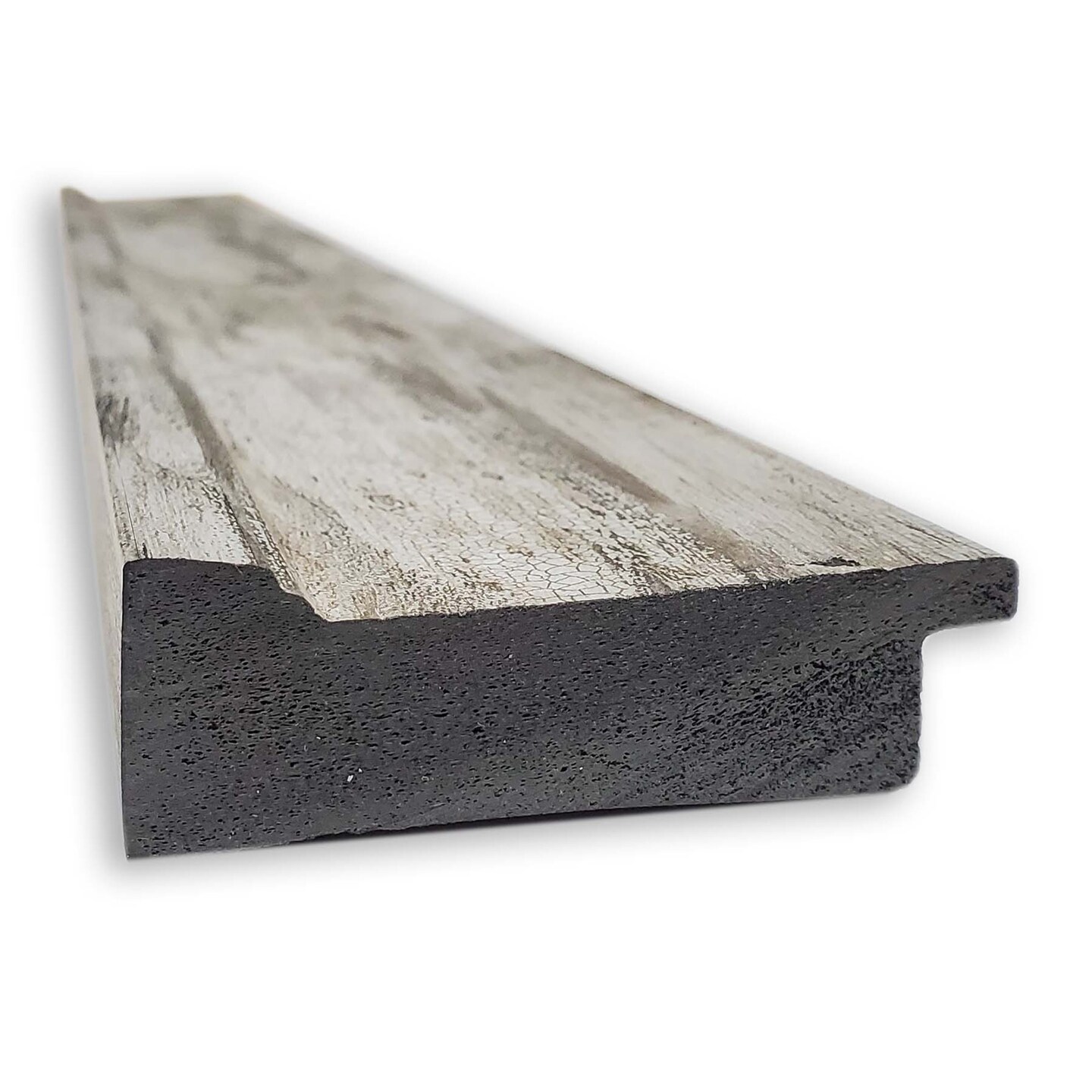 Crackled Metallic Framed Corkboard, White Cork