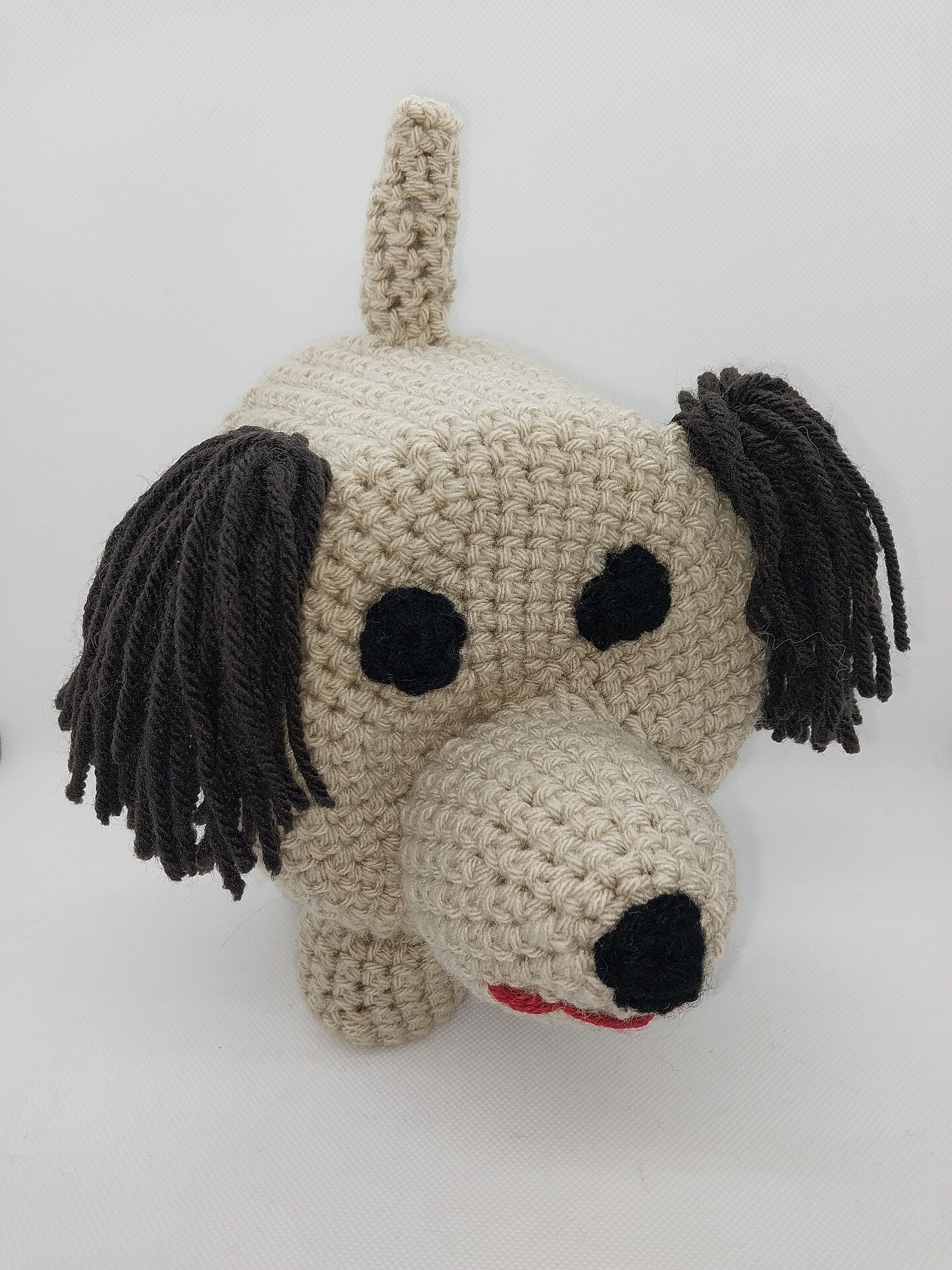 Dog Toilet Paper Cover, canine toilet paper holder, pooch toilet tissue ...