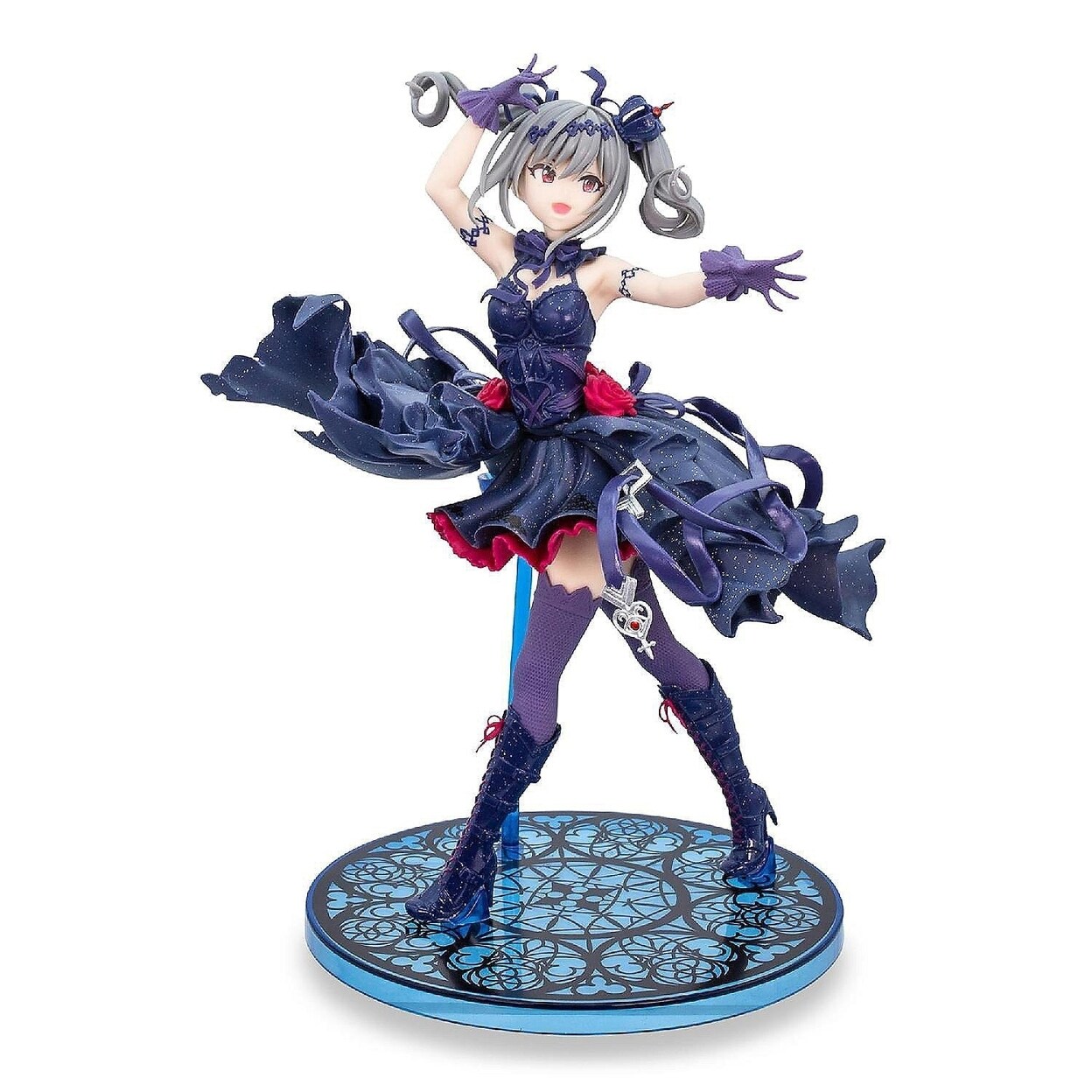 Cinderella Girls Espresto Est-Dressy Ranko Kanzaki Special Version Figure Collectible