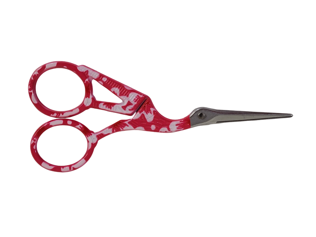 Scissors for Embroidery and Detail Work F07M4-1-Stork 4