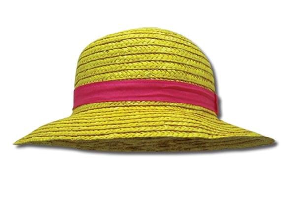 One Piece Luffy&#x27;s Cosplay Hat