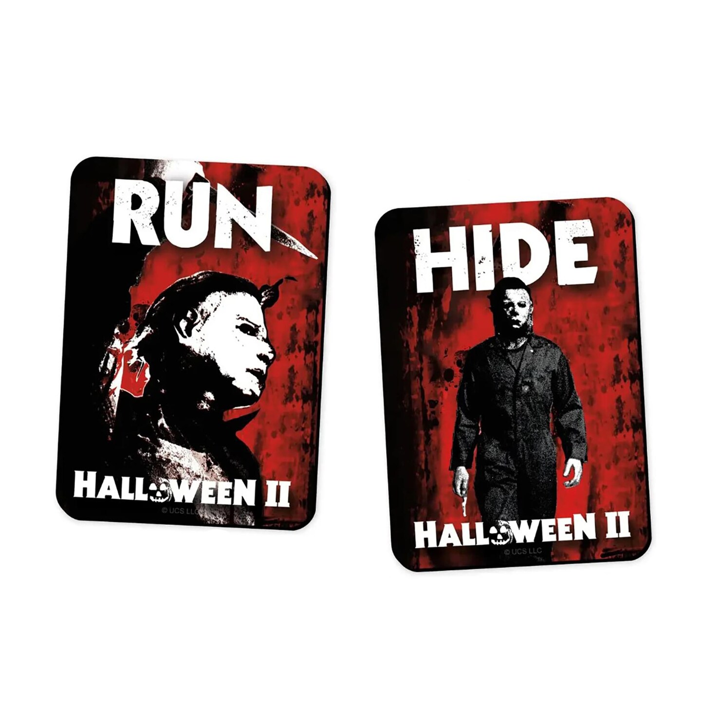 Halloween II Michael Myers Double Sided Dishwasher Magnet | Michaels