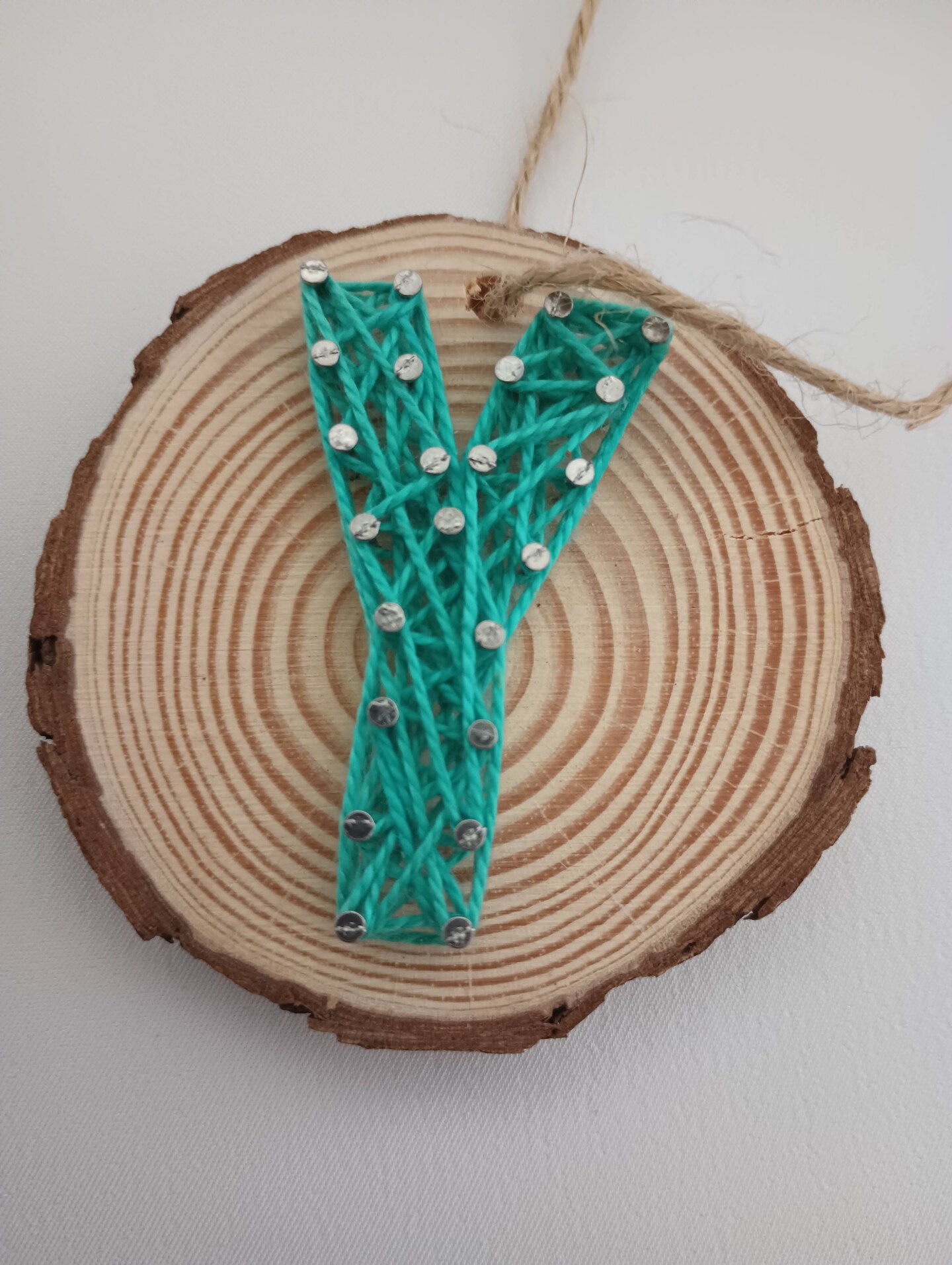 Kit String Art DIY cheapest Language (pre-nailed)