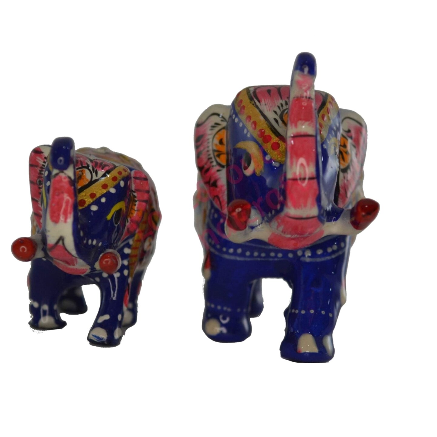 Elephant Ceramic Indian Wedding Favor, Mehndi Favor, Housewarming Favor, Indian Gift, Wedding Favor, Indian Elephant Statue, Eid Gift,