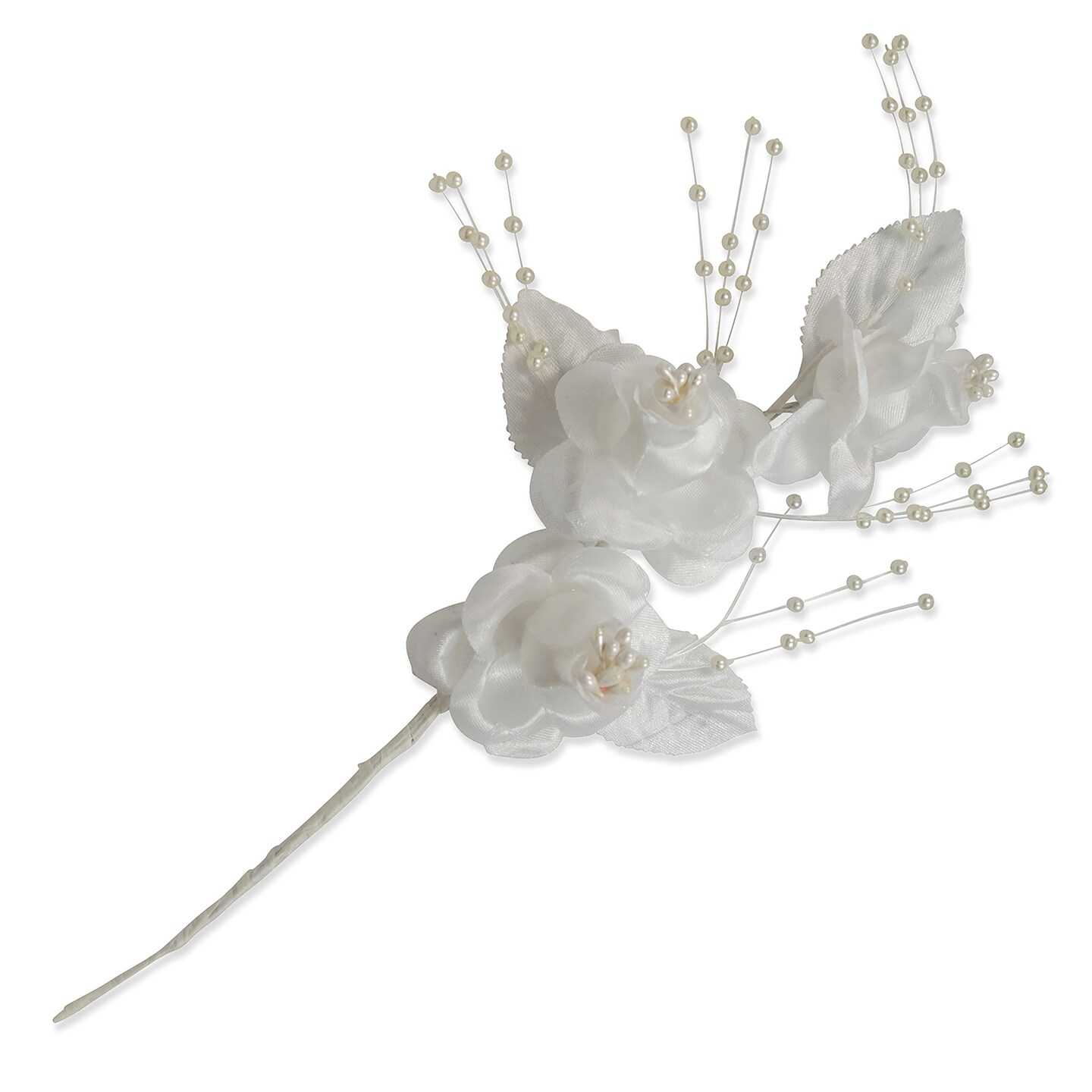 Vintage Bridal Flower Spray