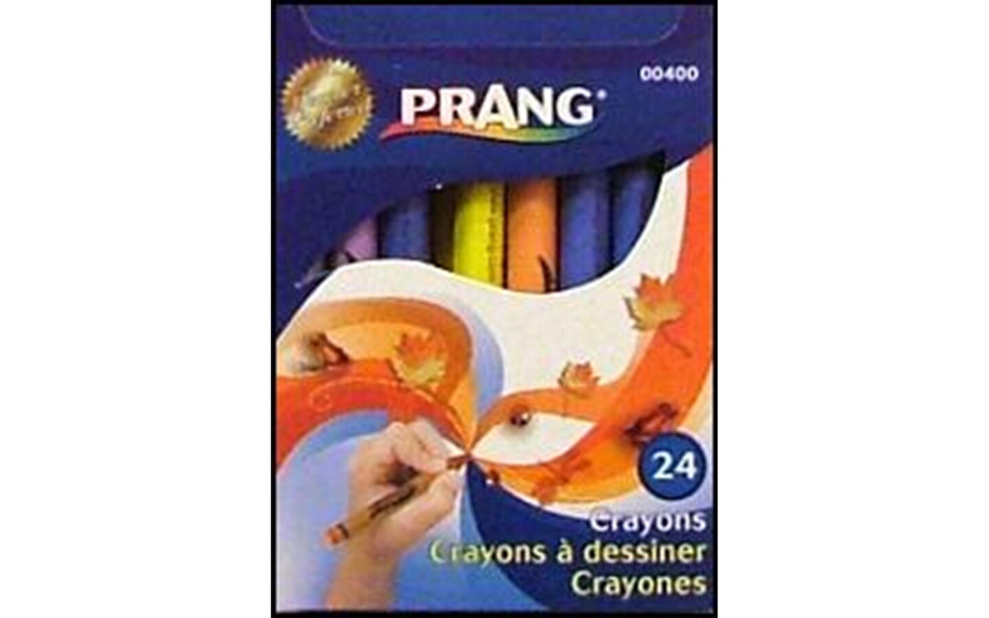 Prang Colored Pencils - 24 Count