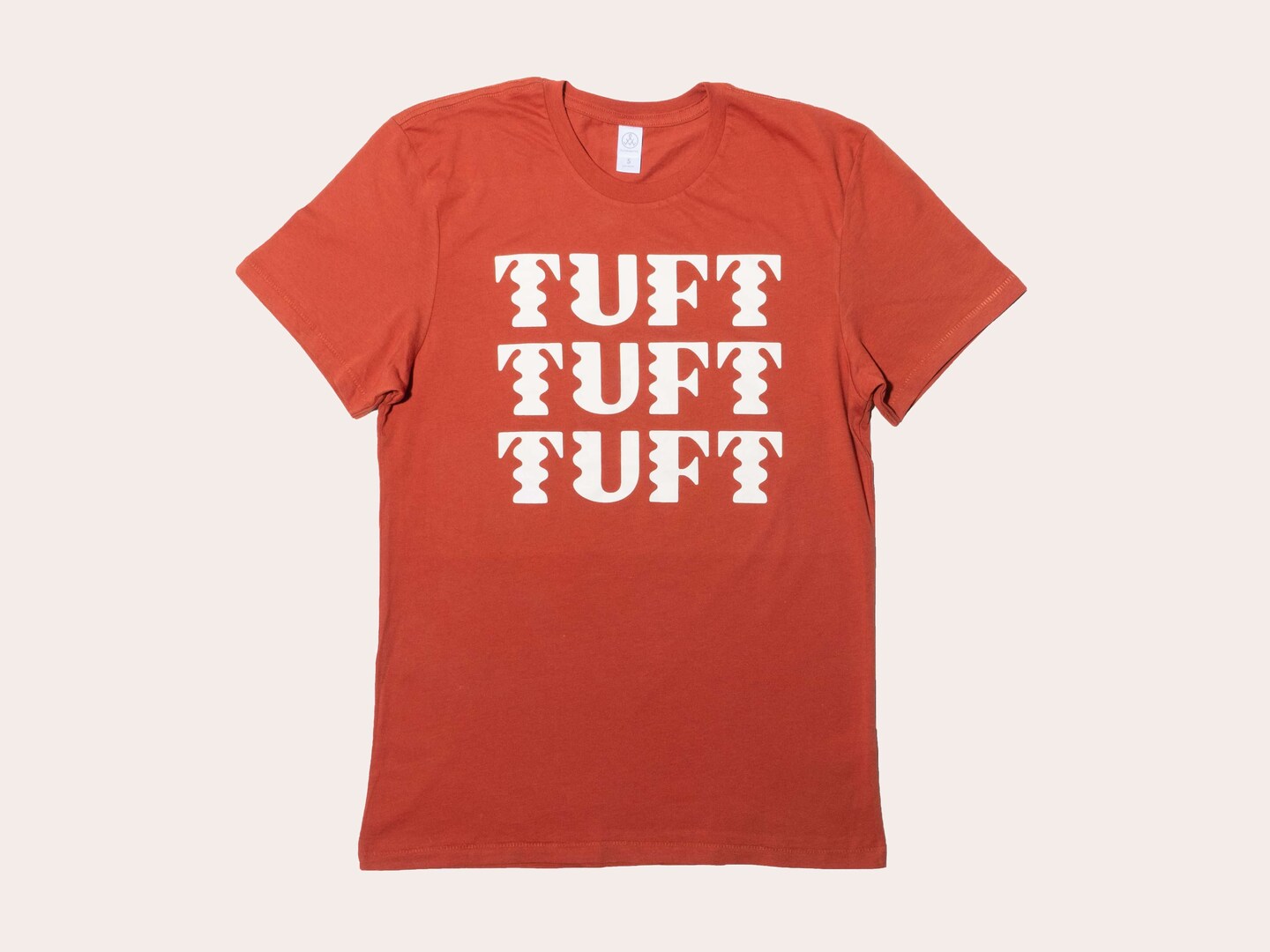 Rust Tuft Tuft Tuft Tee (Classic fit)