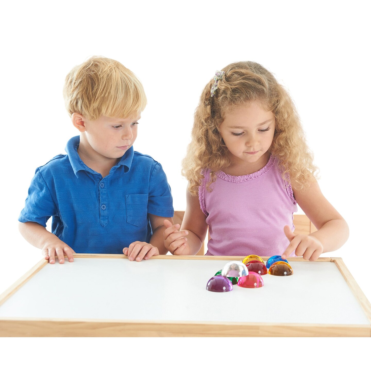 Perception Semispheres - Set of 8