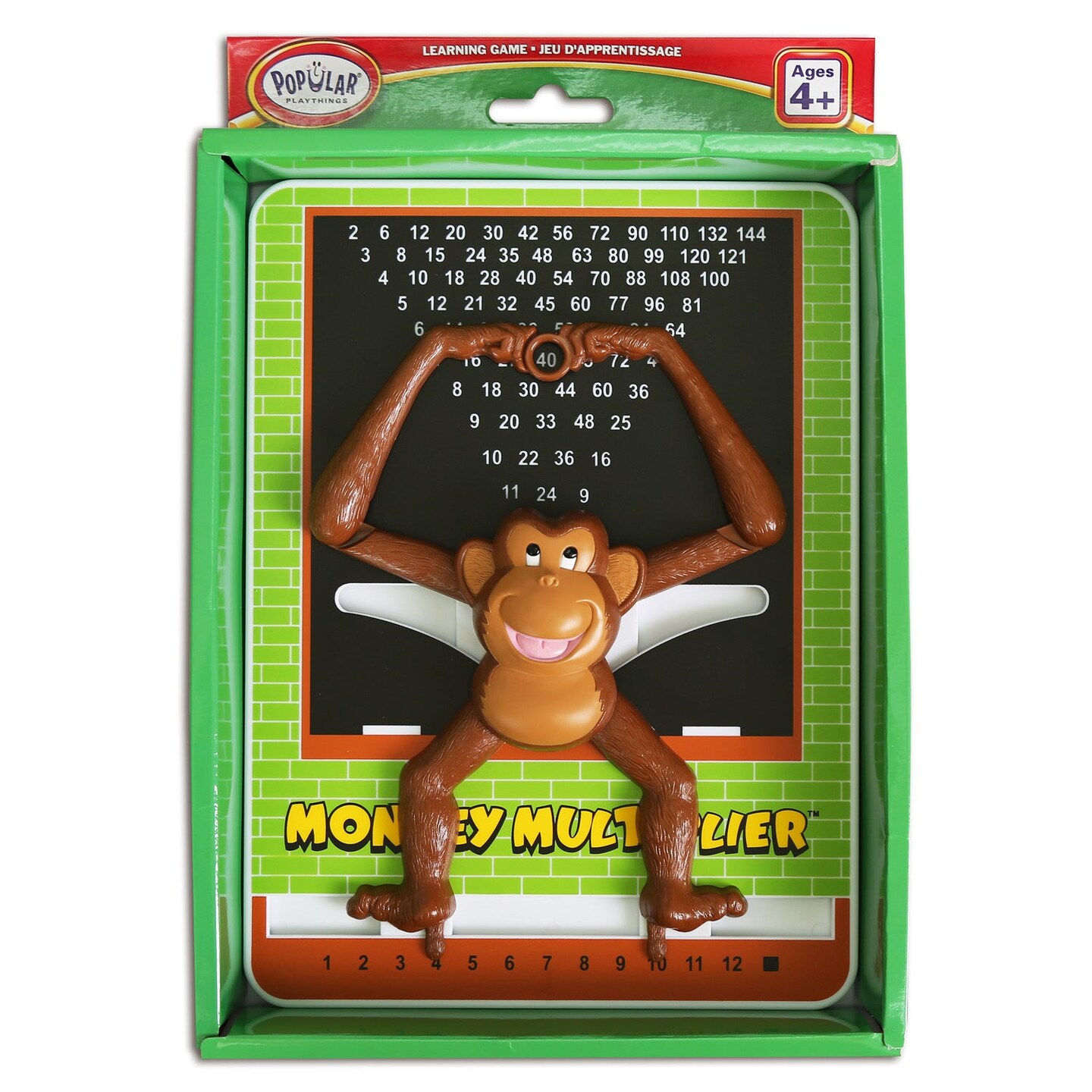 Monkey Multiplier&#x2122; Calculator, Pack of 3