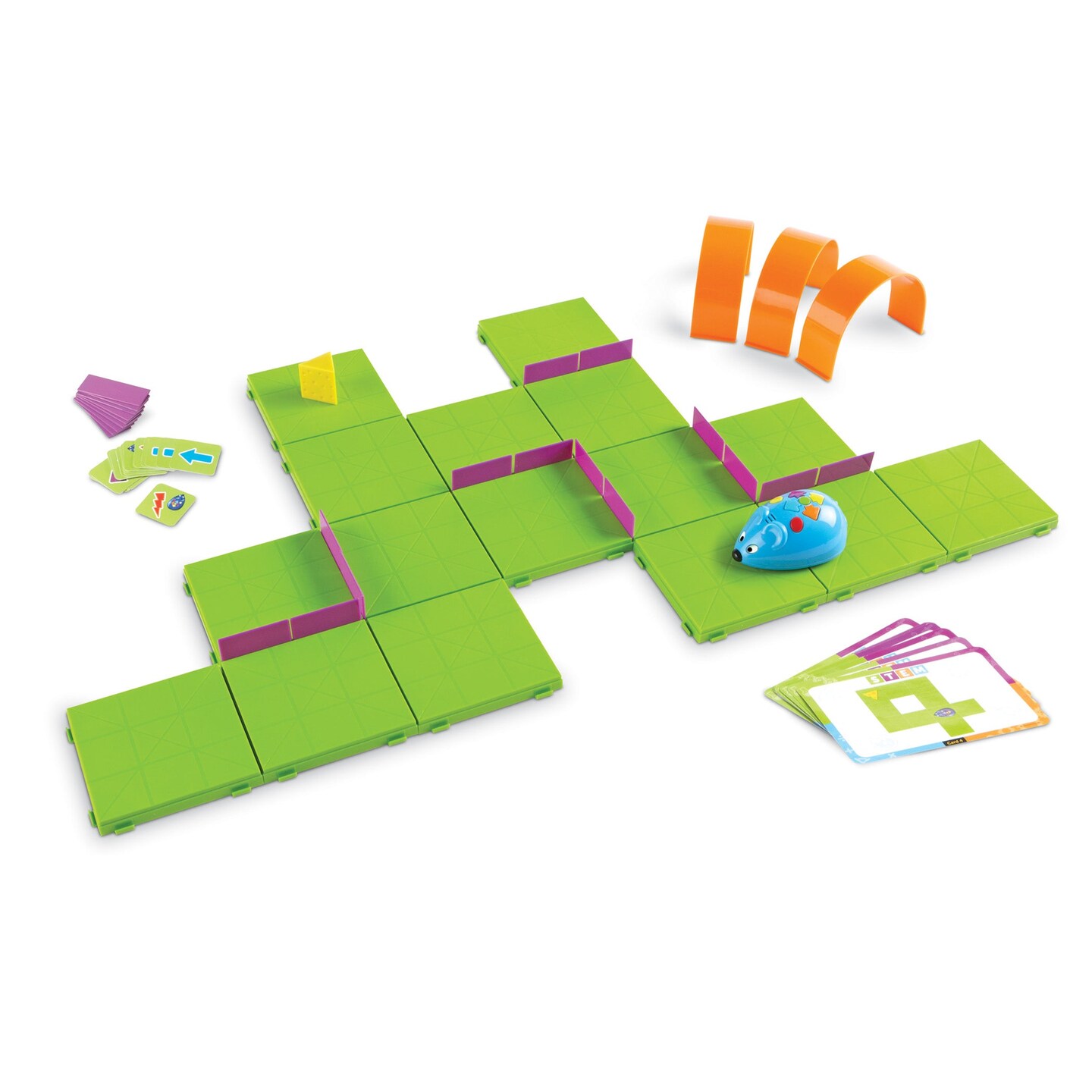 Code &#x26; Go&#xAE; Robot Mouse Activity Set