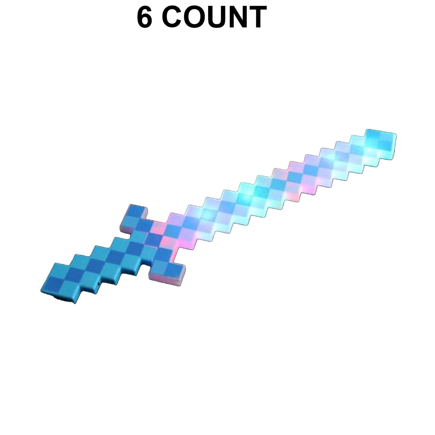 LED Pixel Sword | MINA&#xAE;