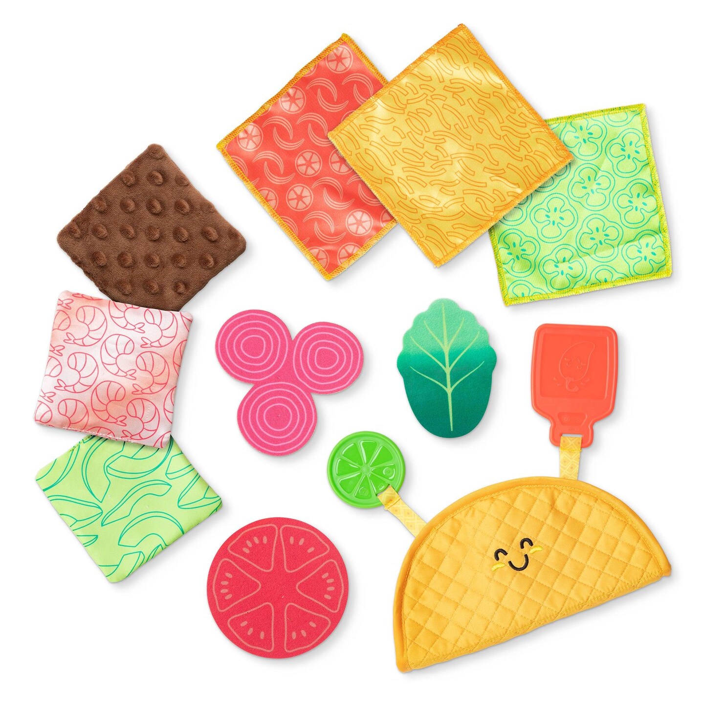 Soft Taco Fill &#x26; Spill