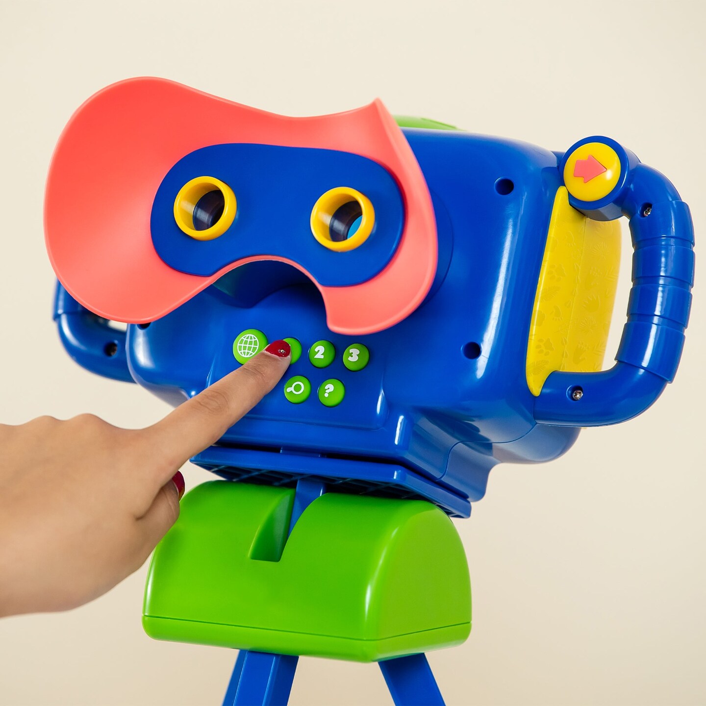GeoSafari&#xAE; Jr. Talking Wildlife Camera&#x2122;