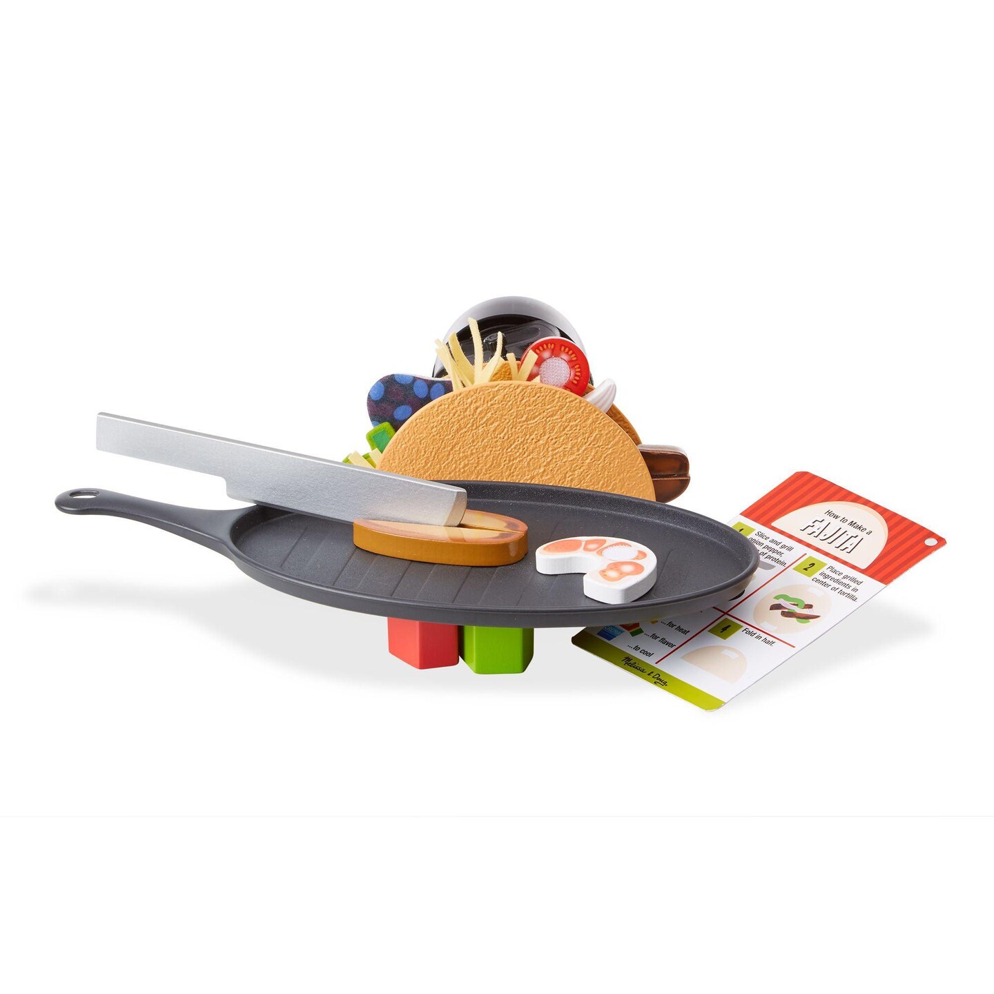 Fill &#x26; Fold Taco &#x26; Tortilla Set