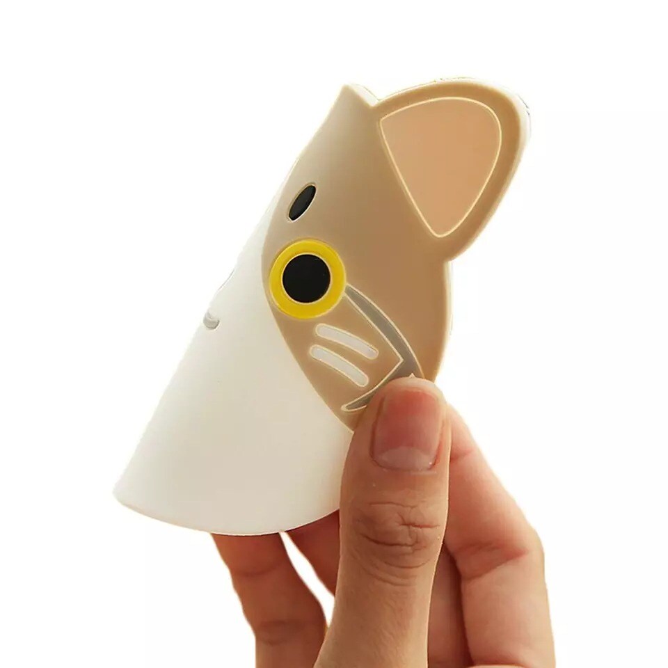 6 Pack Cat Coaster Set