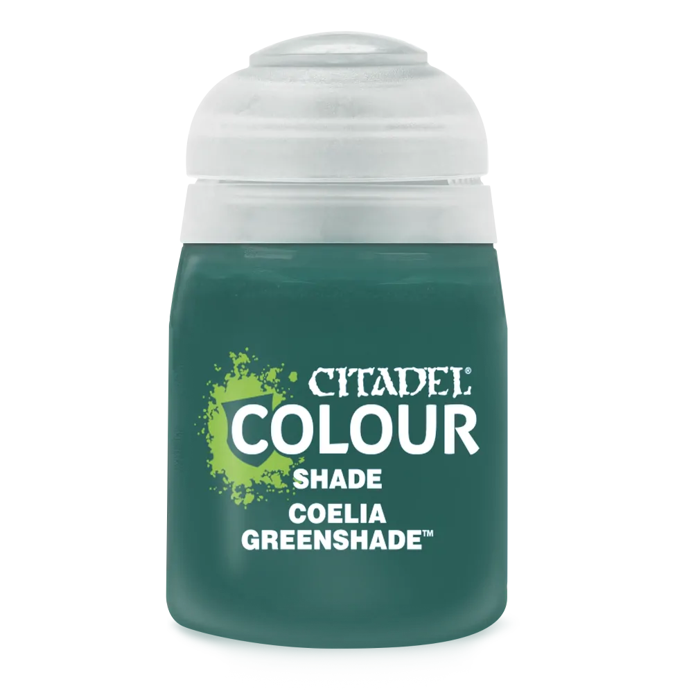 Citadel Shade: Coelia Greenshade
