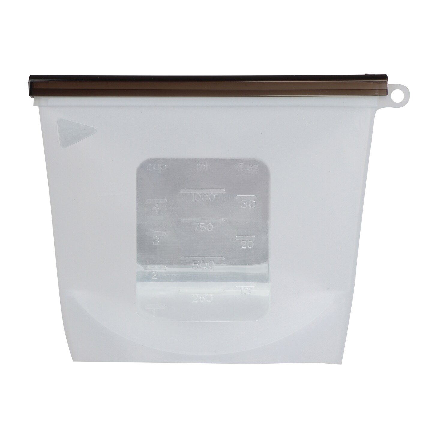 7Penn Silicone Food Storage Bag 1000mL - 1pk 7.75 x 4in Reusable Food Bags