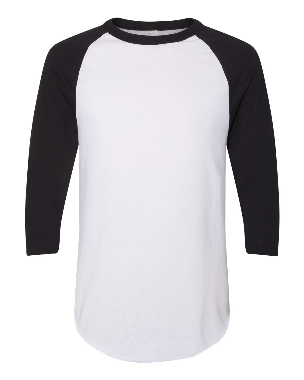 Augusta Sportswear® Three-Quarter Raglan Sleeve Baseball Jersey