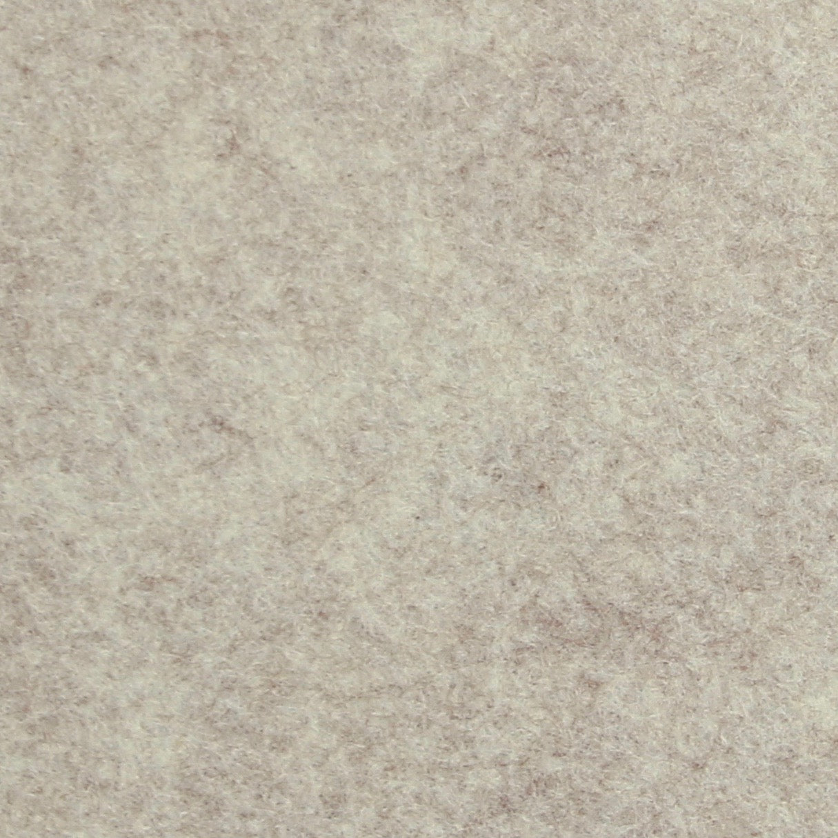 Wool Blend Felt, White Truffle