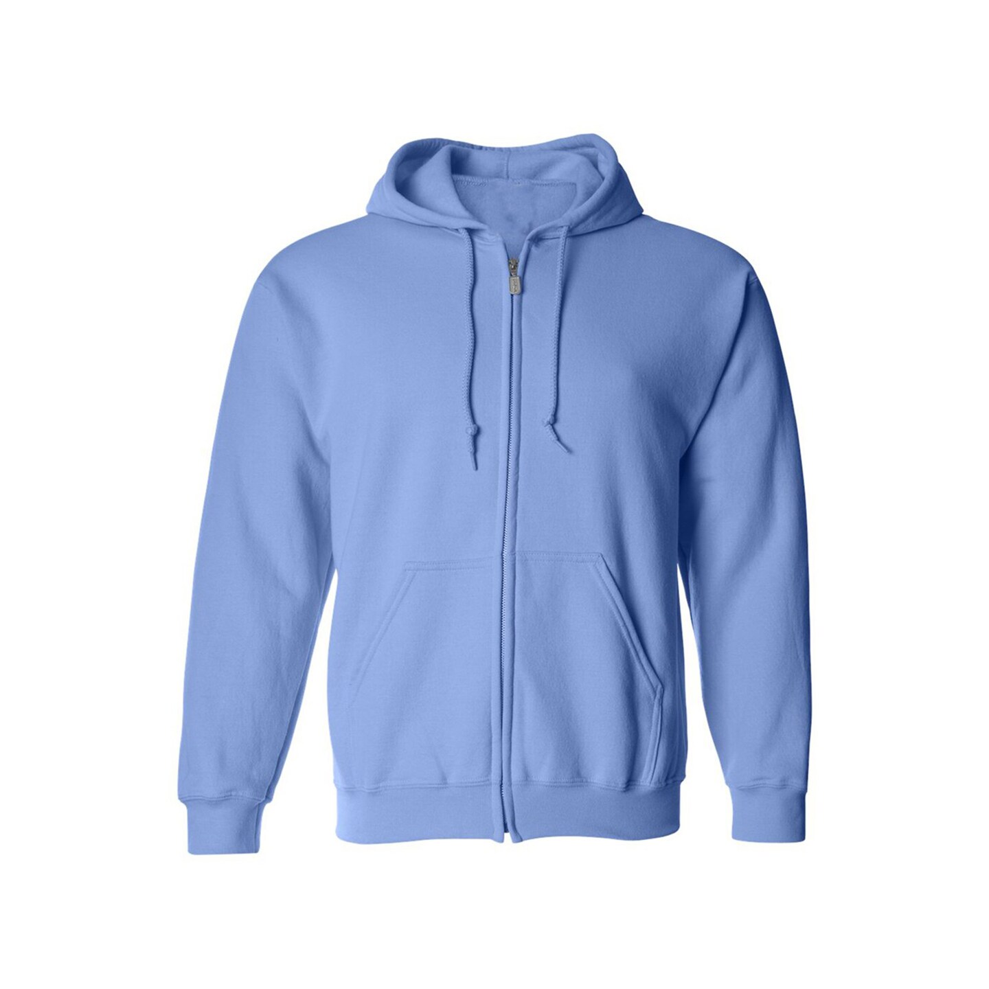 Gildan&#xAE; Classic Fit Full-Zip Hooded Sweatshirt