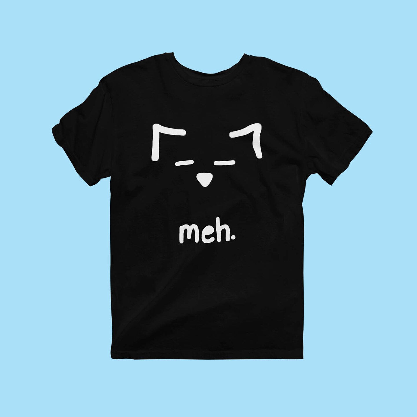 meh. Cat T-Shirt - image20