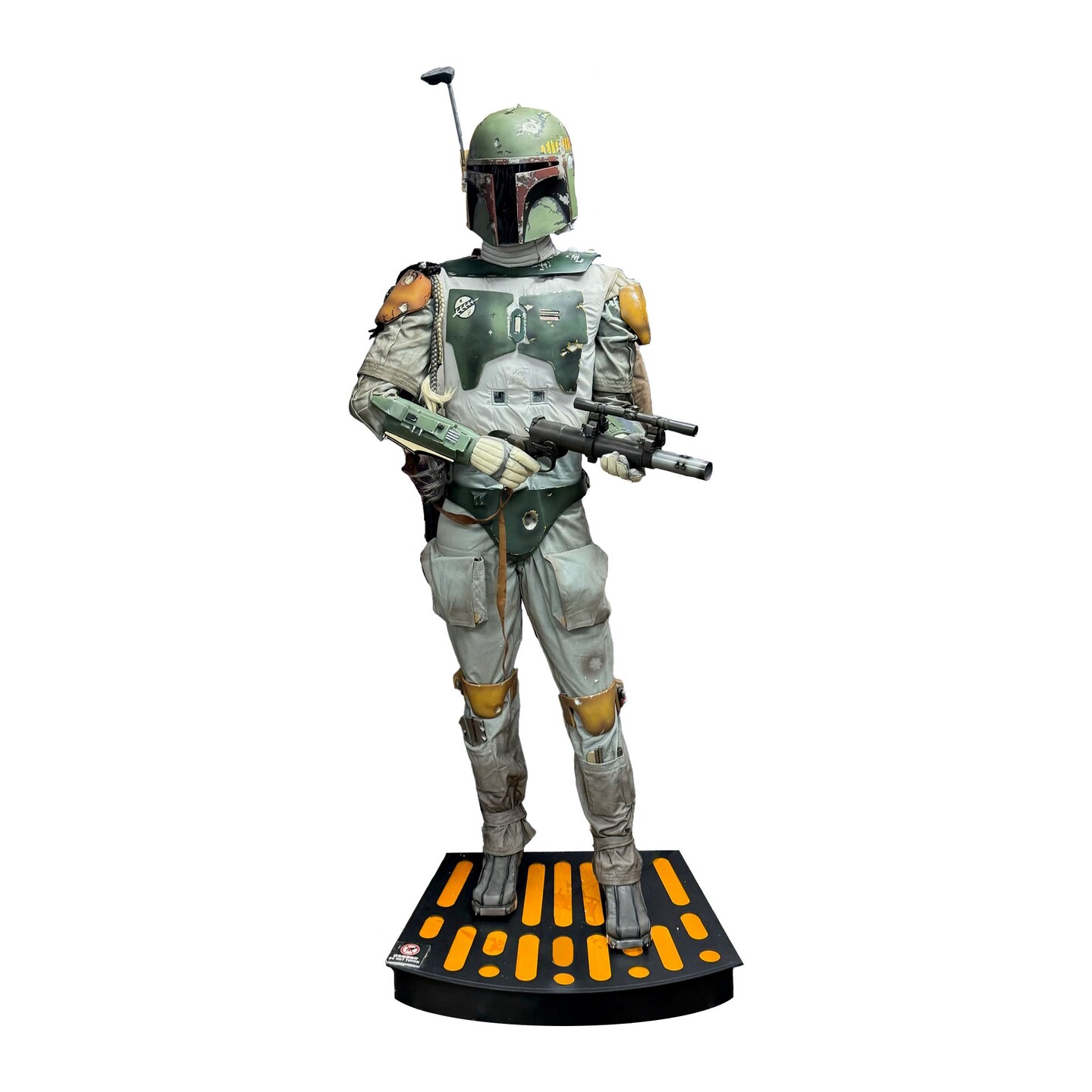 Pre-Owned Star Wars Boba Fett Life Size Statue