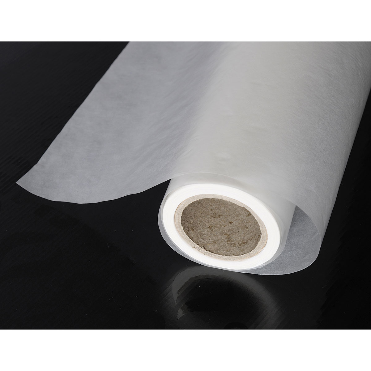 Glassine Interleaving Paper - 36&#x22; x 20 yds, Roll