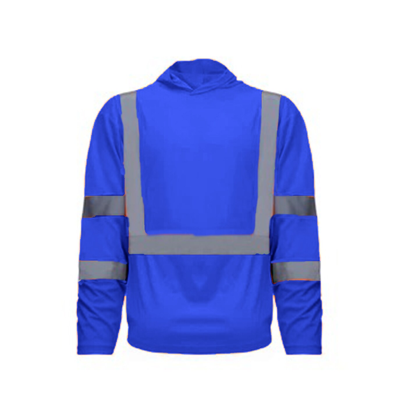 Reflective Safety Long Sleve Hoodie for Men