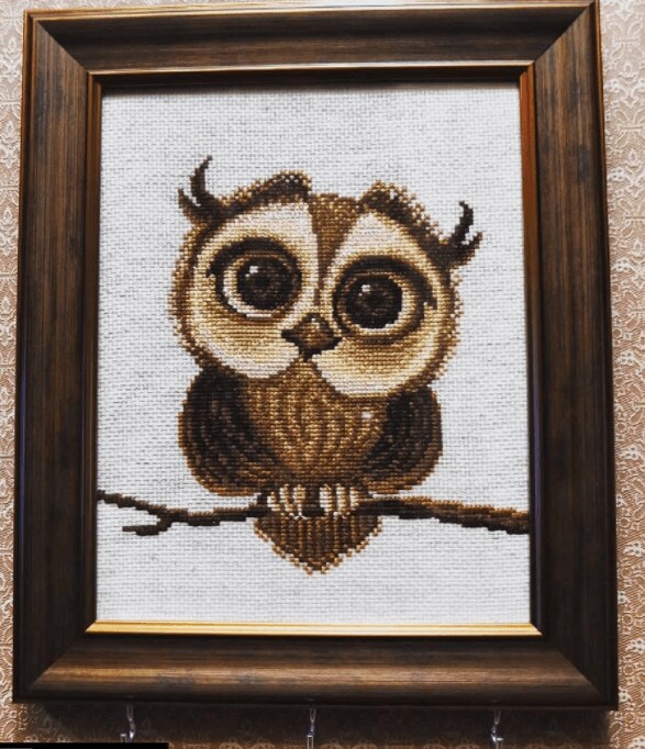 Filimosha  692 Counted Cross Stitch Kit